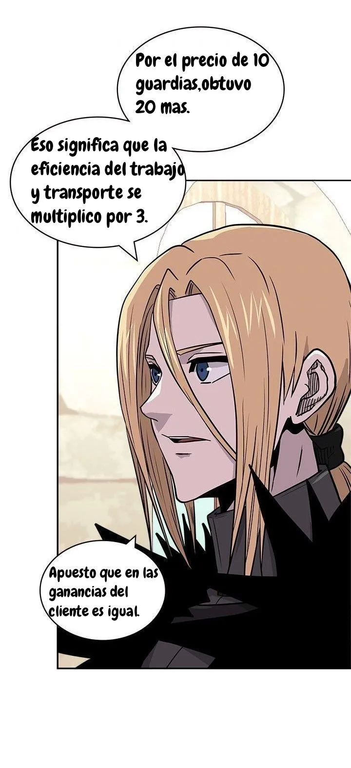 Dimensional Mercenary Capítulo 144 en Línea - página 45