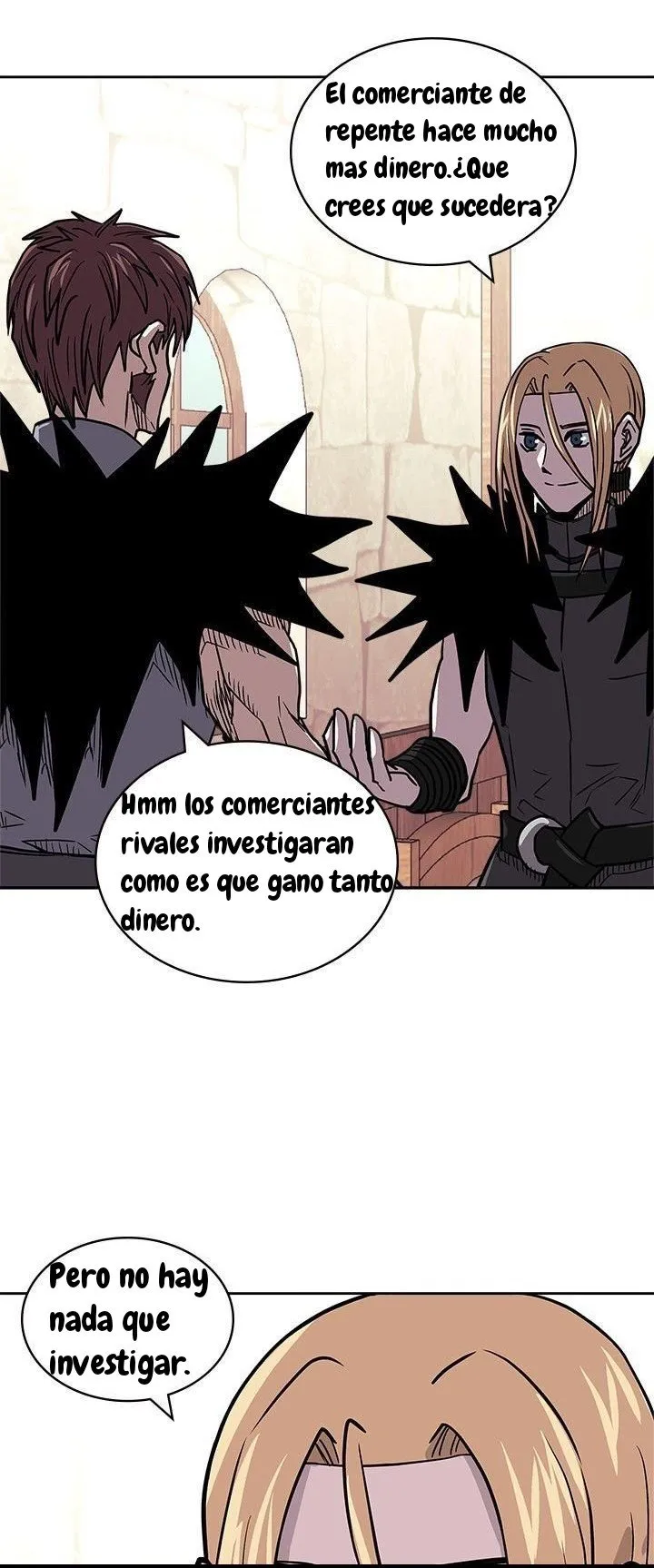 Dimensional Mercenary Capítulo 144 en Línea - página 47
