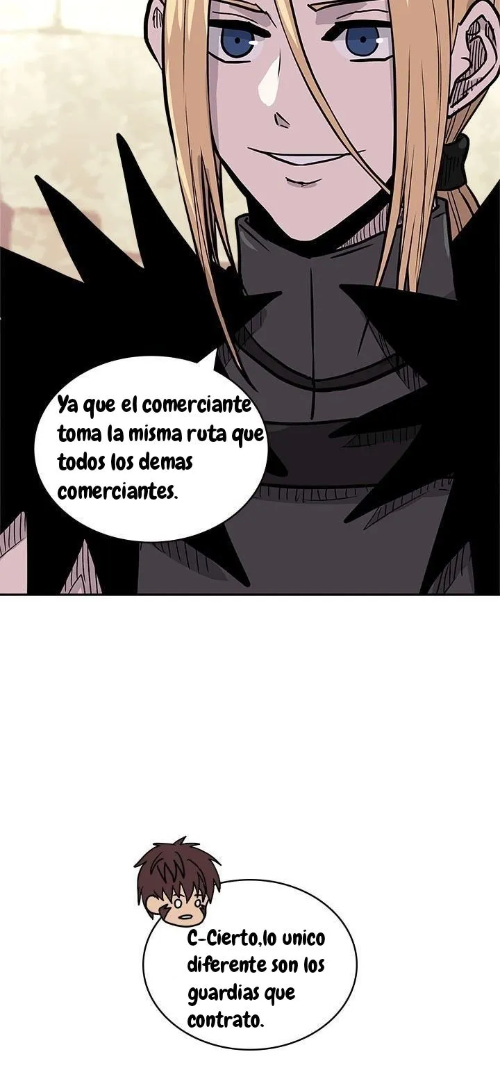 Dimensional Mercenary Capítulo 144 en Línea - página 48