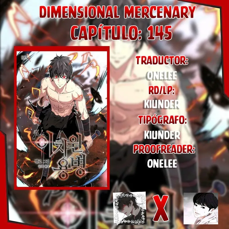 Dimensional Mercenary Capítulo 145 en Línea - página 1