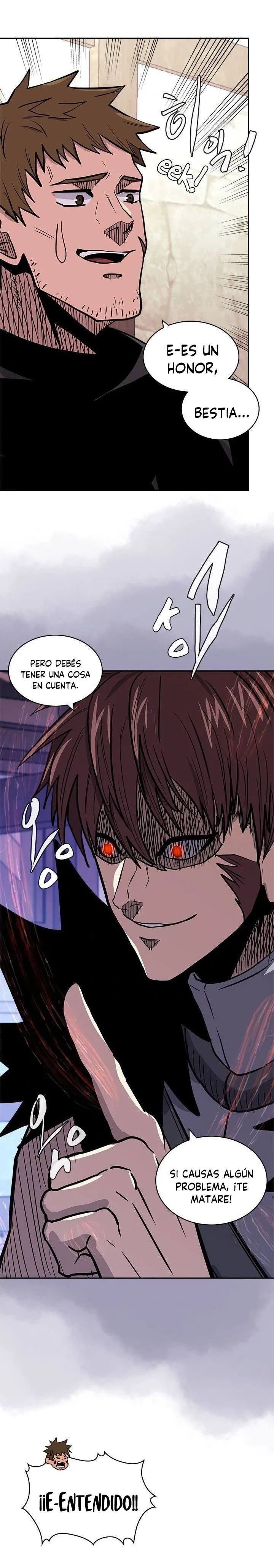 Dimensional Mercenary Capítulo 145 en Línea - página 8