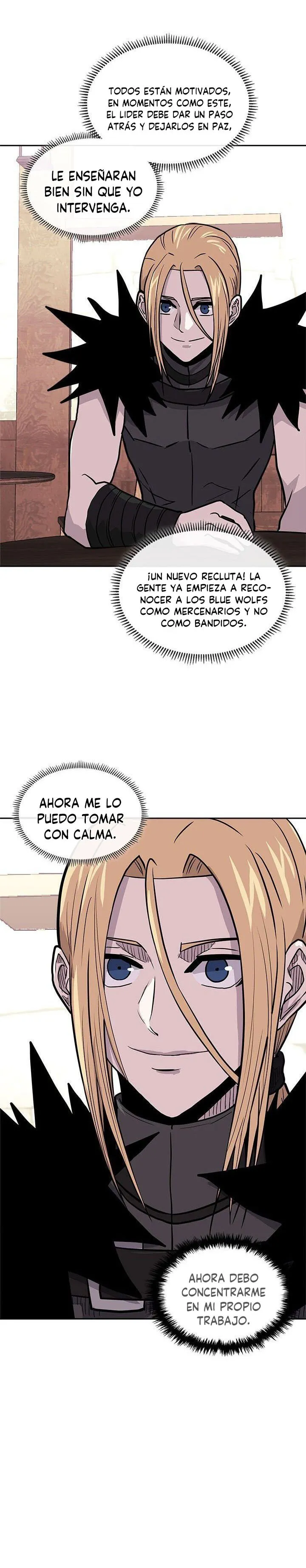 Dimensional Mercenary Capítulo 145 en Línea - página 9