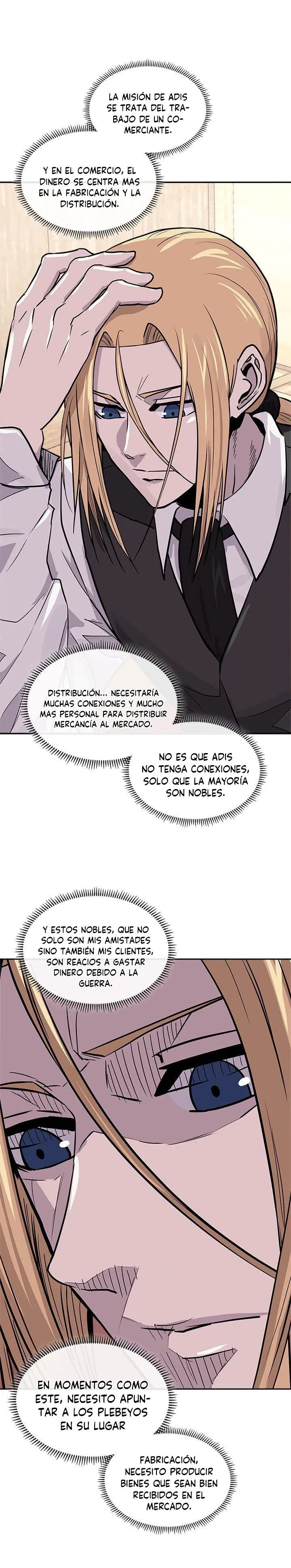 Dimensional Mercenary Capítulo 145 en Línea - página 12