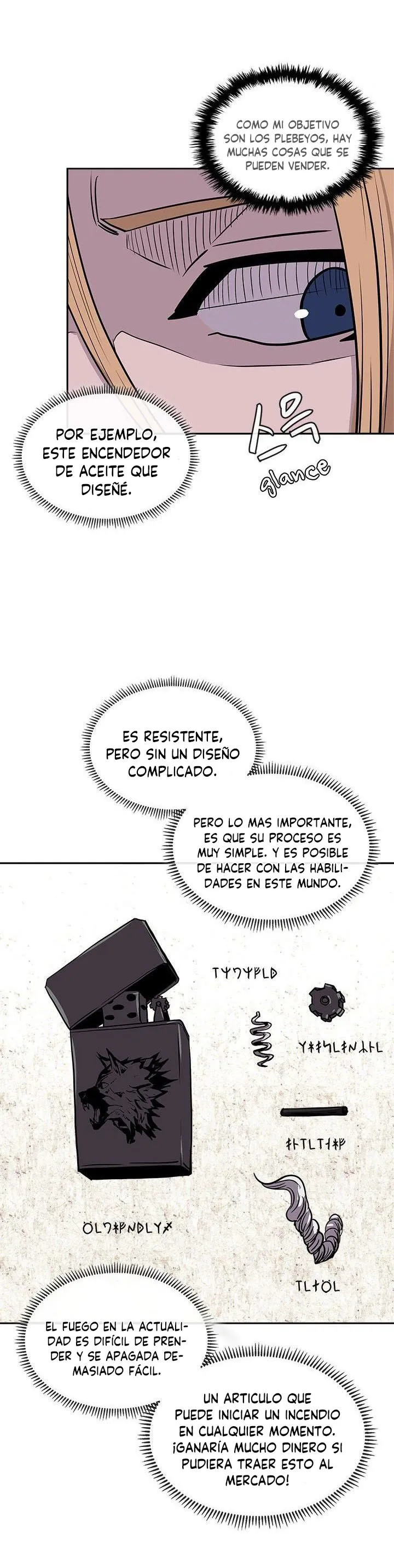 Dimensional Mercenary Capítulo 145 en Línea - página 13