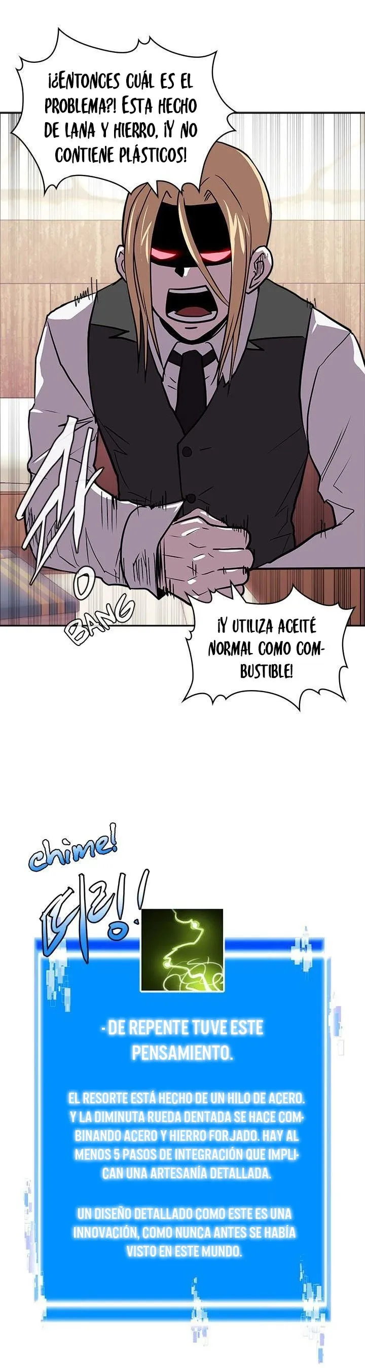Dimensional Mercenary Capítulo 145 en Línea - página 14