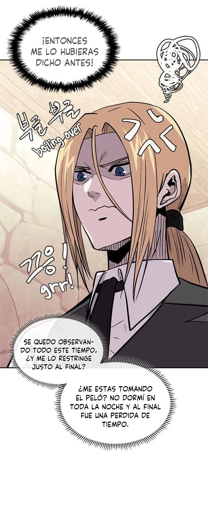 Dimensional Mercenary Capítulo 145 en Línea - página 15