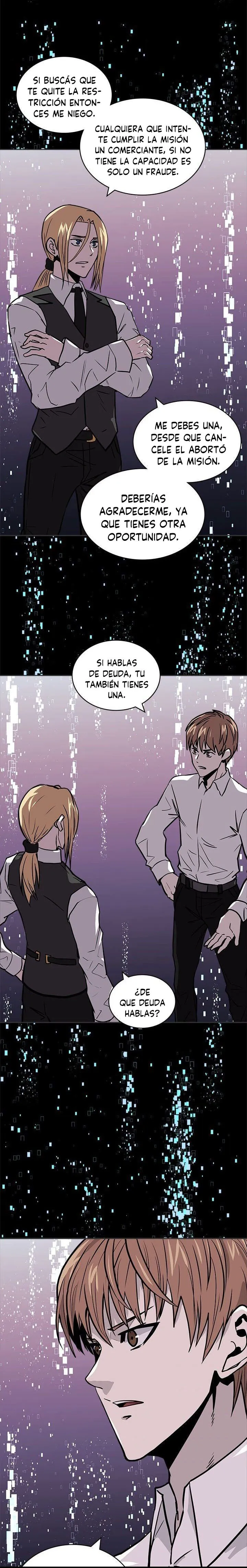 Dimensional Mercenary Capítulo 145 en Línea - página 17