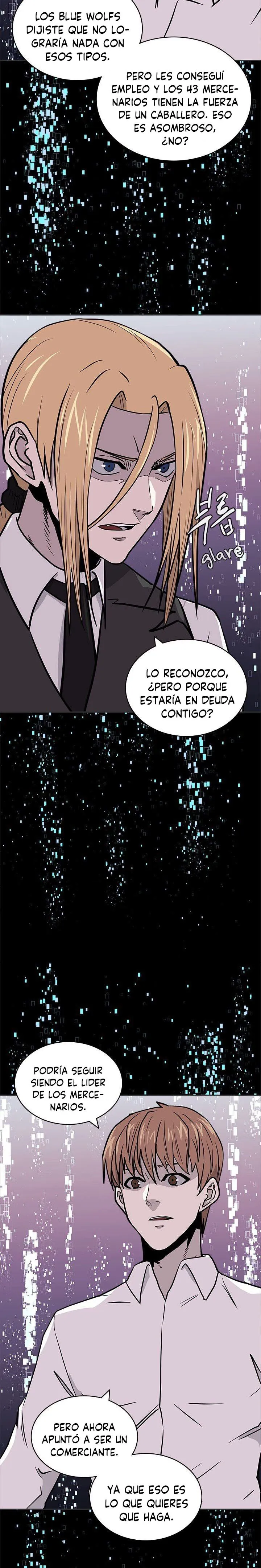 Dimensional Mercenary Capítulo 145 en Línea - página 18