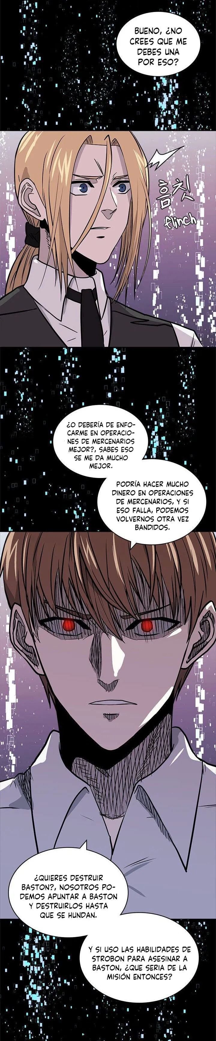 Dimensional Mercenary Capítulo 145 en Línea - página 19