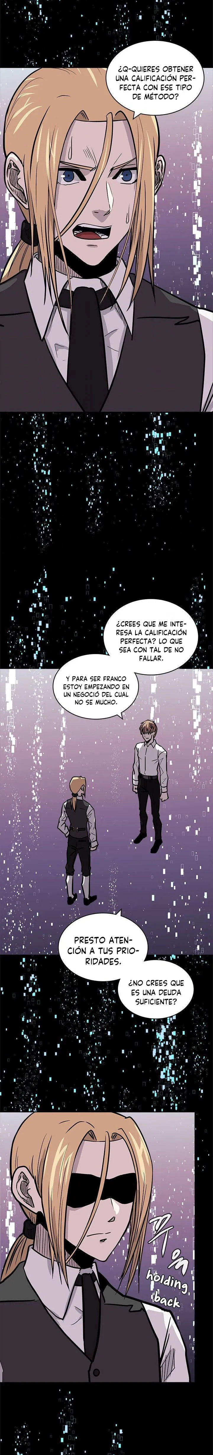 Dimensional Mercenary Capítulo 145 en Línea - página 20