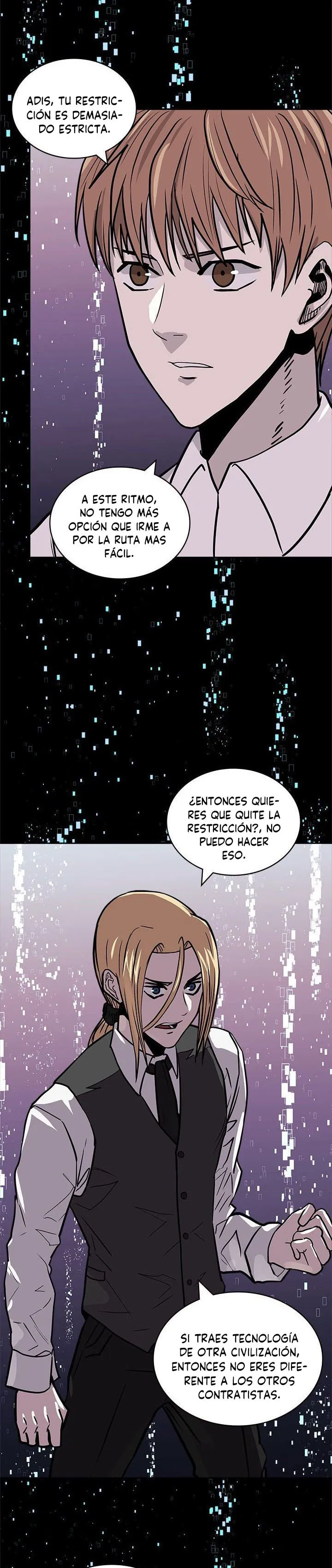 Dimensional Mercenary Capítulo 145 en Línea - página 21