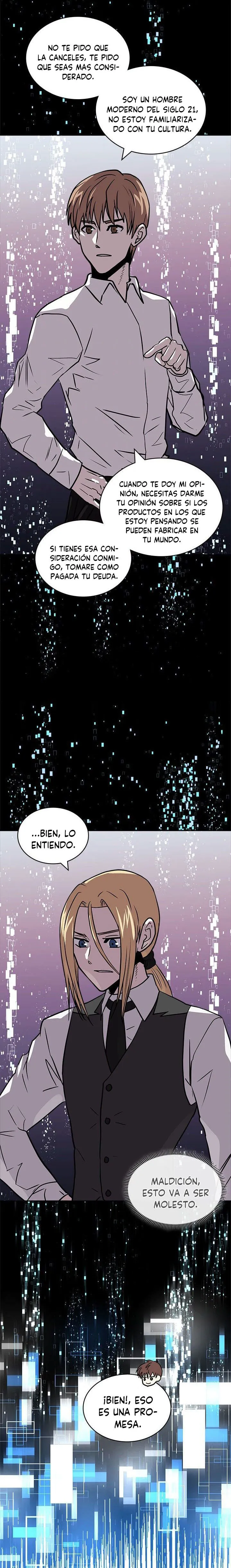 Dimensional Mercenary Capítulo 145 en Línea - página 22