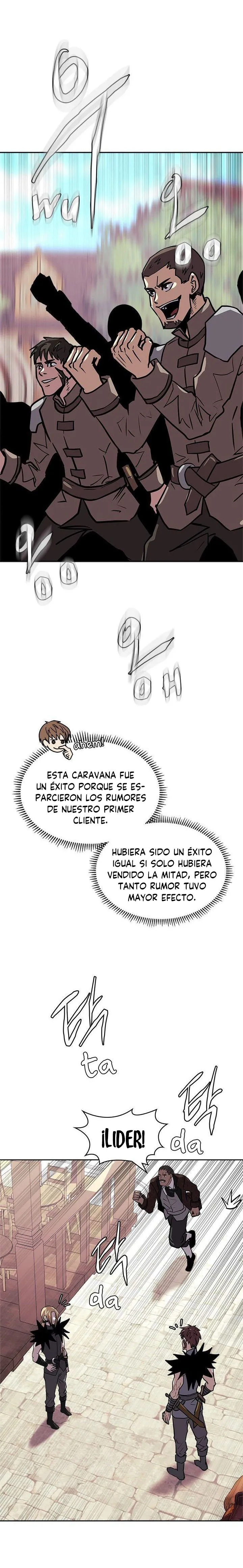 Dimensional Mercenary Capítulo 145 en Línea - página 28