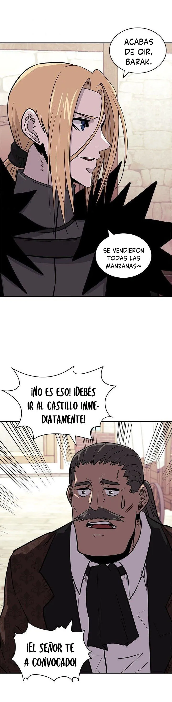 Dimensional Mercenary Capítulo 145 en Línea - página 29