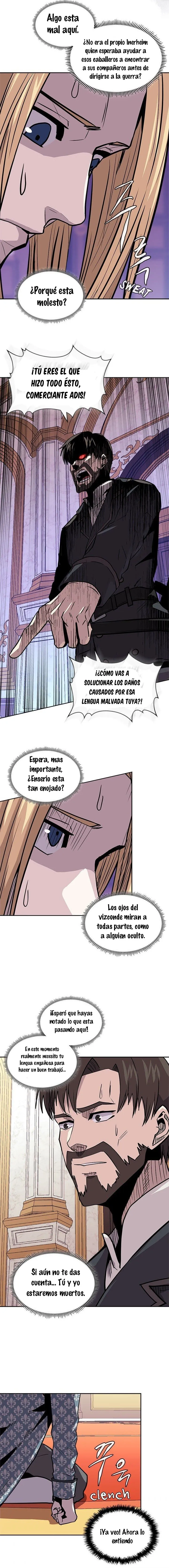 Dimensional Mercenary Capítulo 146 en Línea - página 5