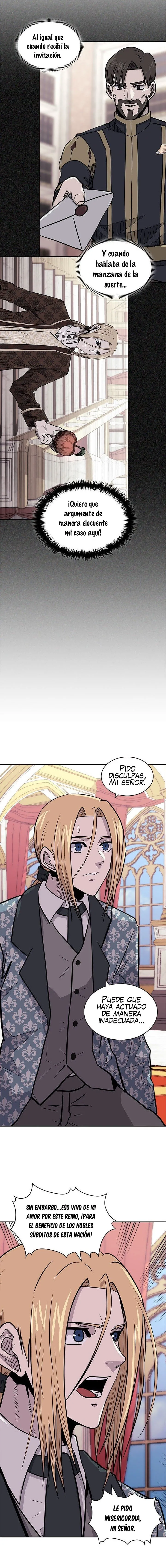 Dimensional Mercenary Capítulo 146 en Línea - página 6