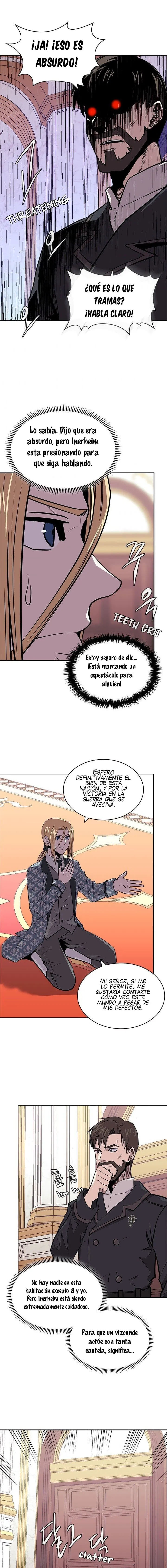 Dimensional Mercenary Capítulo 146 en Línea - página 7