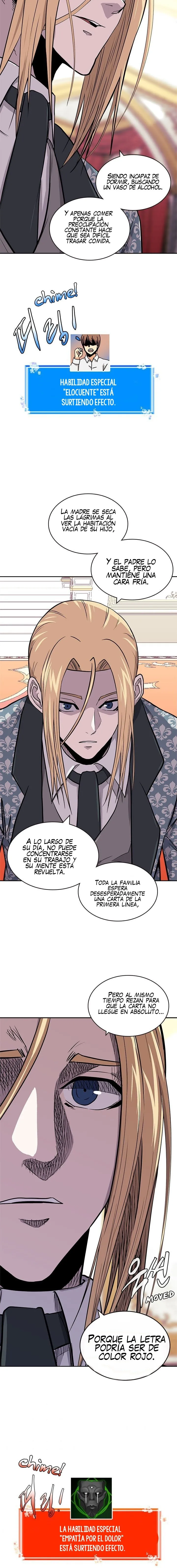 Dimensional Mercenary Capítulo 146 en Línea - página 10
