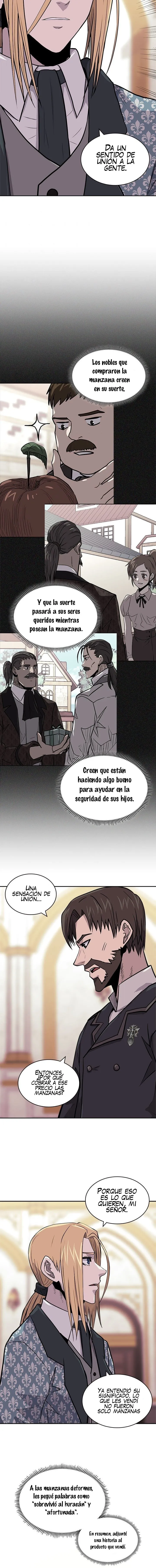 Dimensional Mercenary Capítulo 146 en Línea - página 12