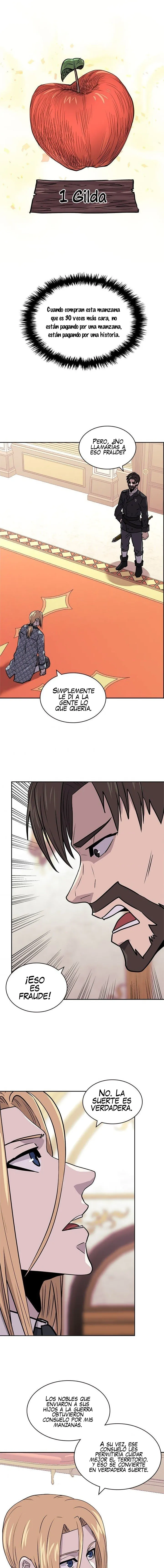 Dimensional Mercenary Capítulo 146 en Línea - página 13