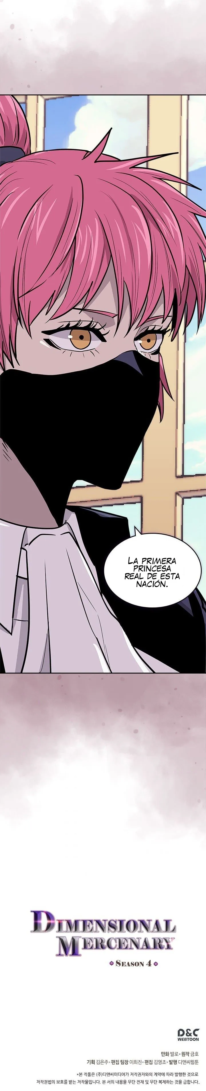 Dimensional Mercenary Capítulo 146 en Línea - página 17