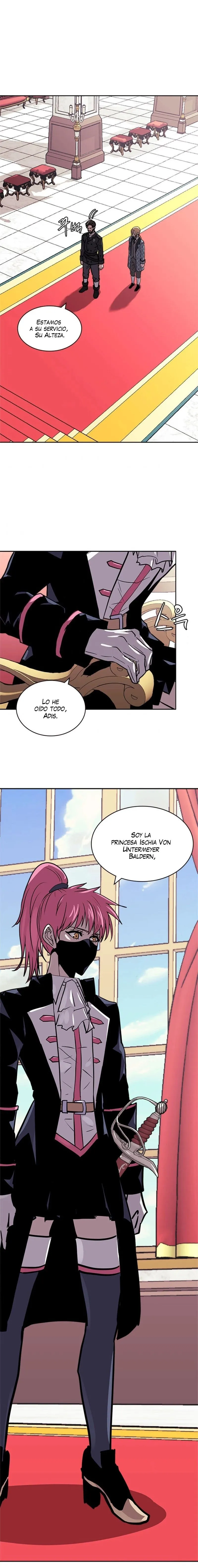 Dimensional Mercenary Capítulo 147 en Línea - página 5