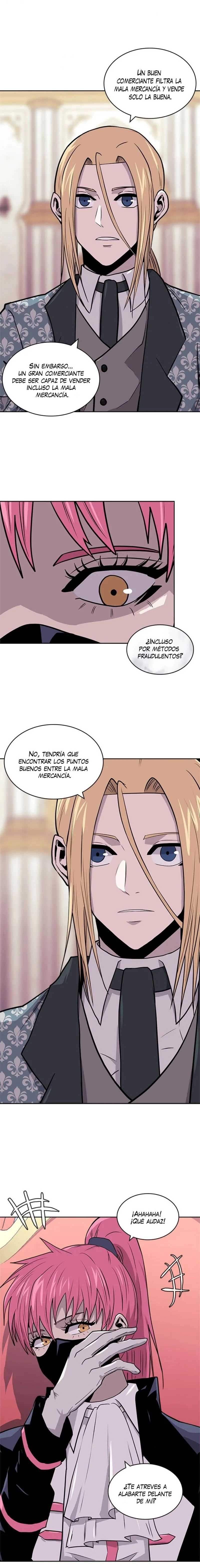 Dimensional Mercenary Capítulo 147 en Línea - página 12
