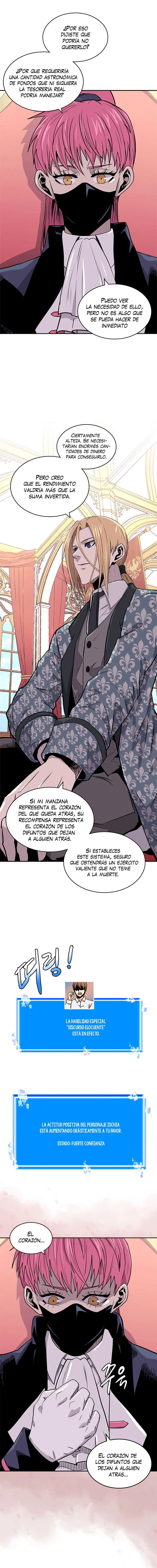 Dimensional Mercenary Capítulo 148 en Línea - página 4