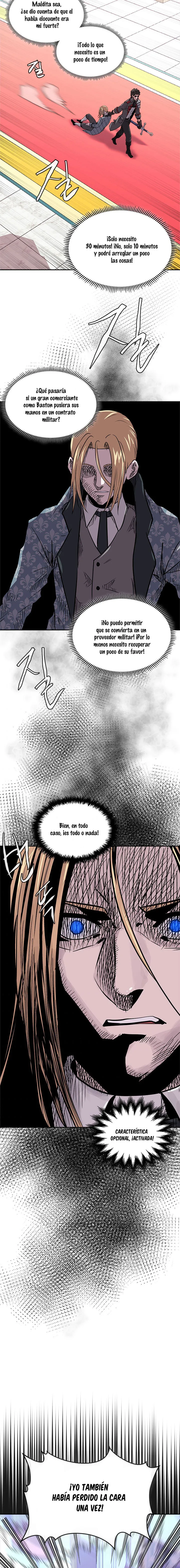 Dimensional Mercenary Capítulo 148 en Línea - página 12