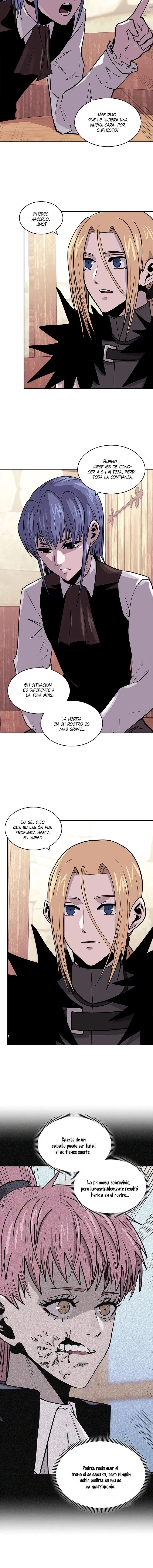 Dimensional Mercenary Capítulo 149 en Línea - página 8