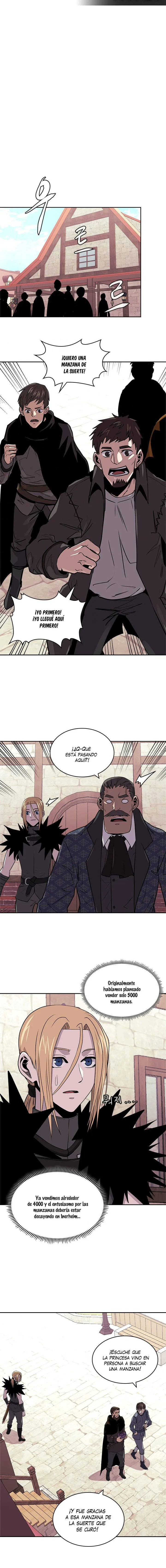 Dimensional Mercenary Capítulo 149 en Línea - página 12