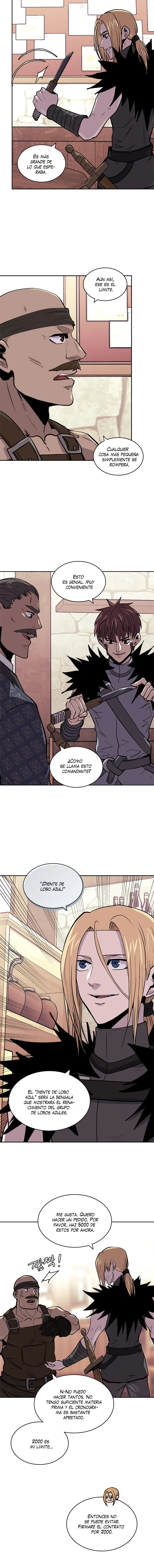 Dimensional Mercenary Capítulo 149 en Línea - página 15