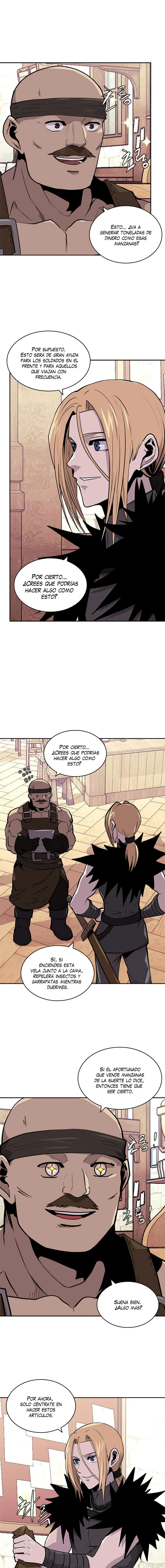 Dimensional Mercenary Capítulo 149 en Línea - página 16