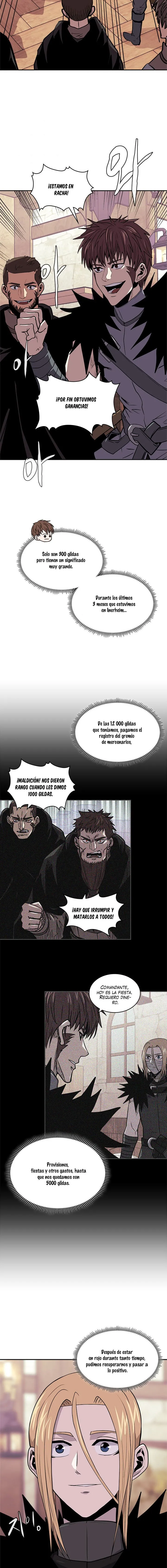 Dimensional Mercenary Capítulo 149 en Línea - página 18