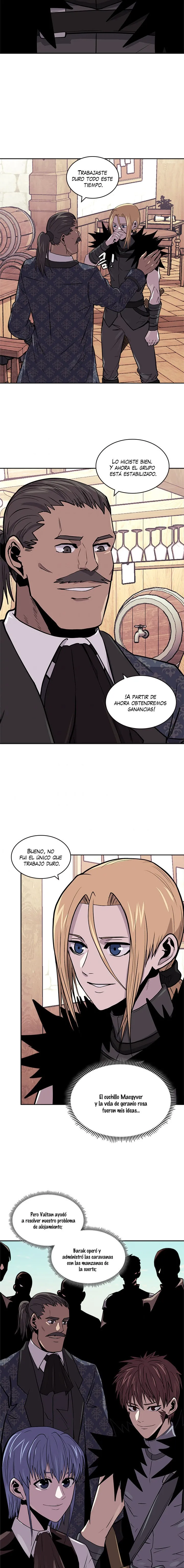 Dimensional Mercenary Capítulo 149 en Línea - página 19