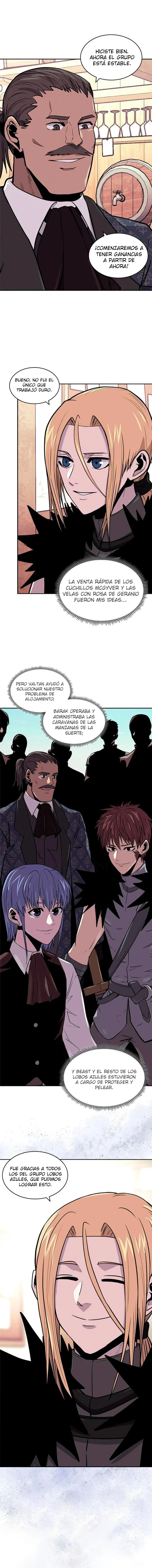 Dimensional Mercenary Capítulo 150 en Línea - página 3