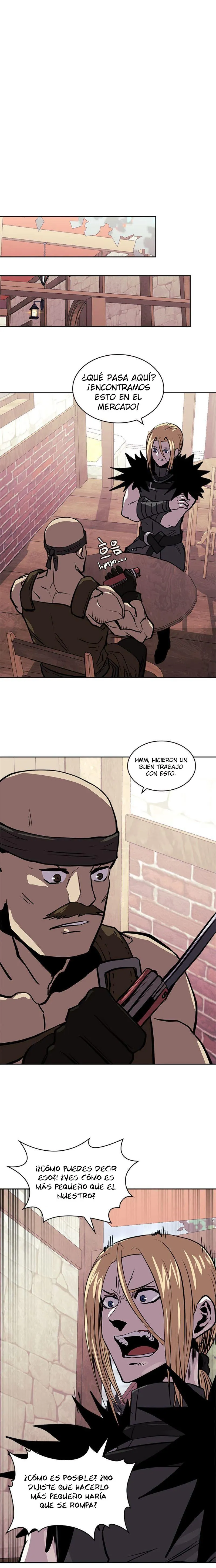 Dimensional Mercenary Capítulo 150 en Línea - página 6