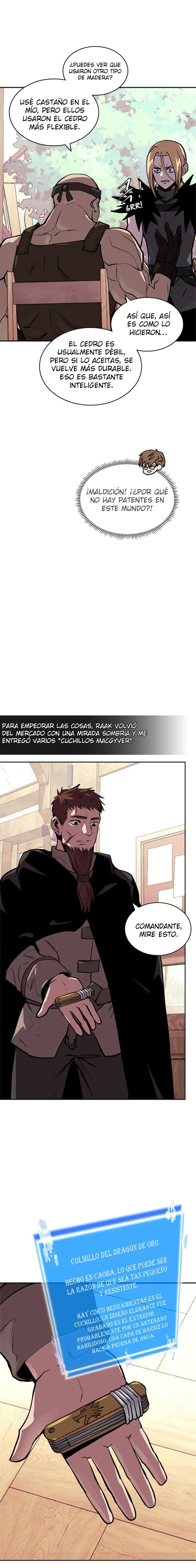 Dimensional Mercenary Capítulo 150 en Línea - página 7
