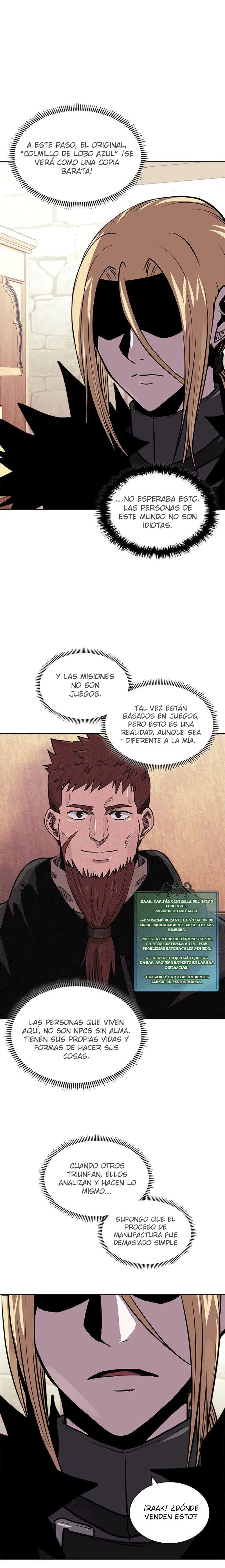 Dimensional Mercenary Capítulo 150 en Línea - página 8