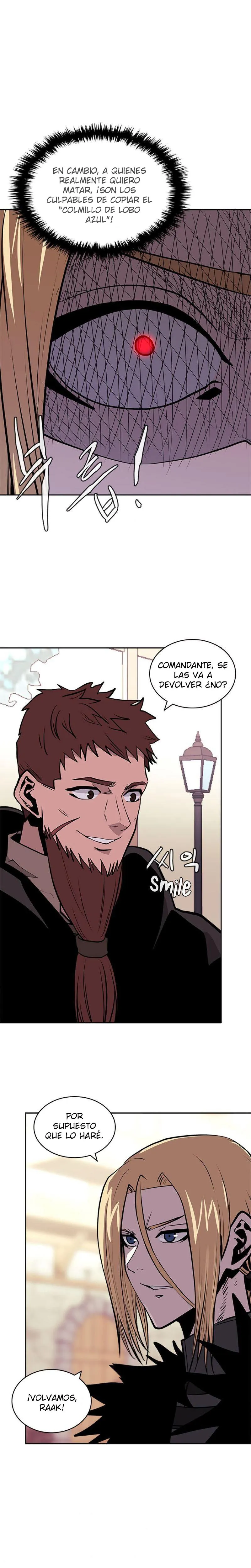 Dimensional Mercenary Capítulo 150 en Línea - página 15