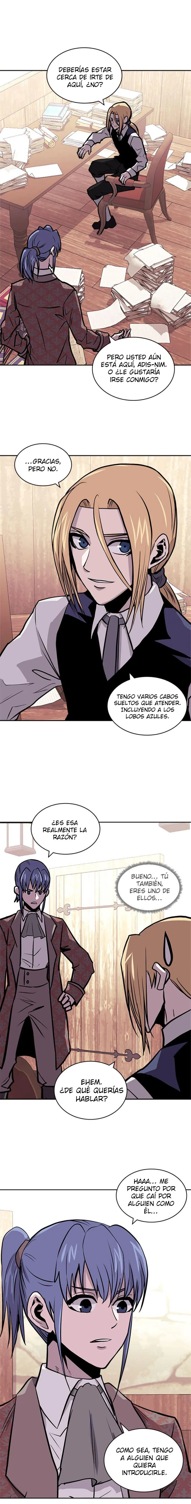 Dimensional Mercenary Capítulo 150 en Línea - página 19