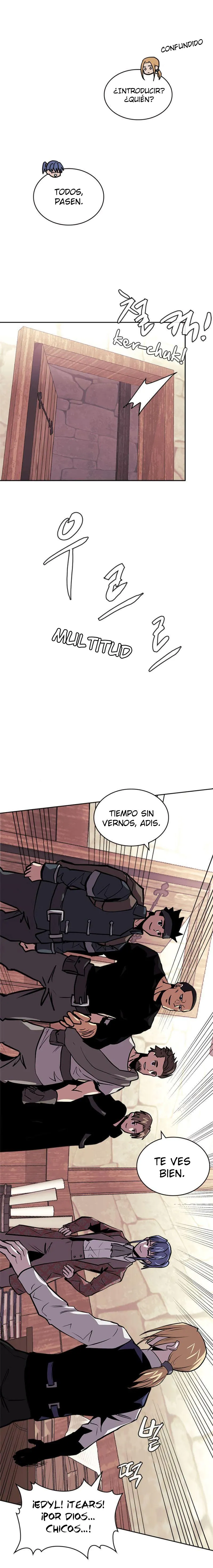 Dimensional Mercenary Capítulo 150 en Línea - página 20