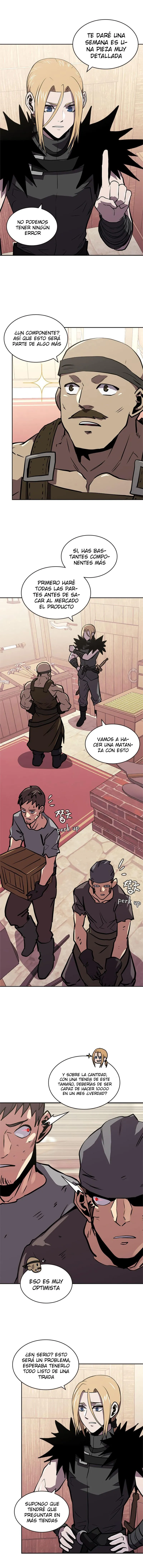 Dimensional Mercenary Capítulo 151 en Línea - página 11