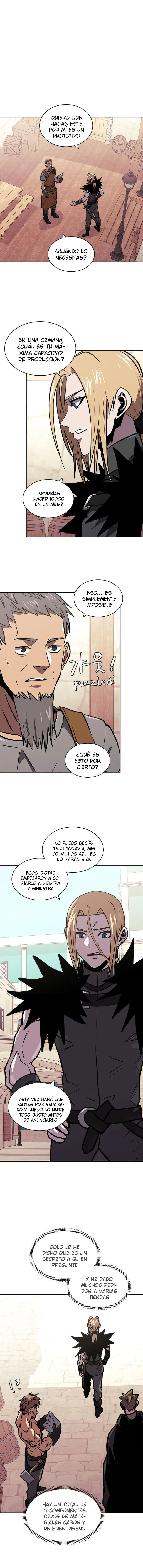Dimensional Mercenary Capítulo 151 en Línea - página 12