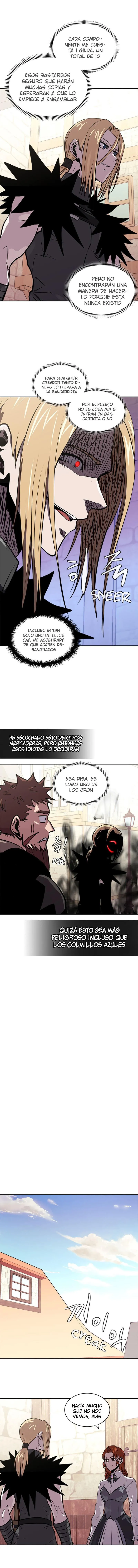 Dimensional Mercenary Capítulo 151 en Línea - página 13