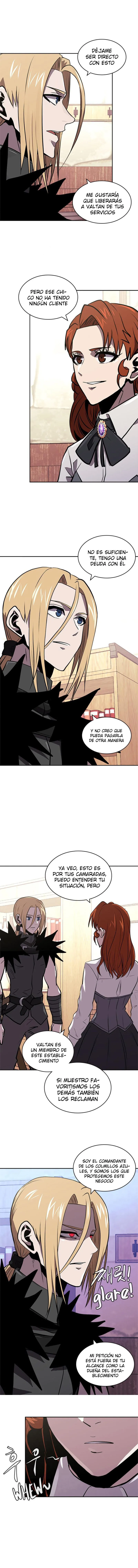 Dimensional Mercenary Capítulo 151 en Línea - página 14