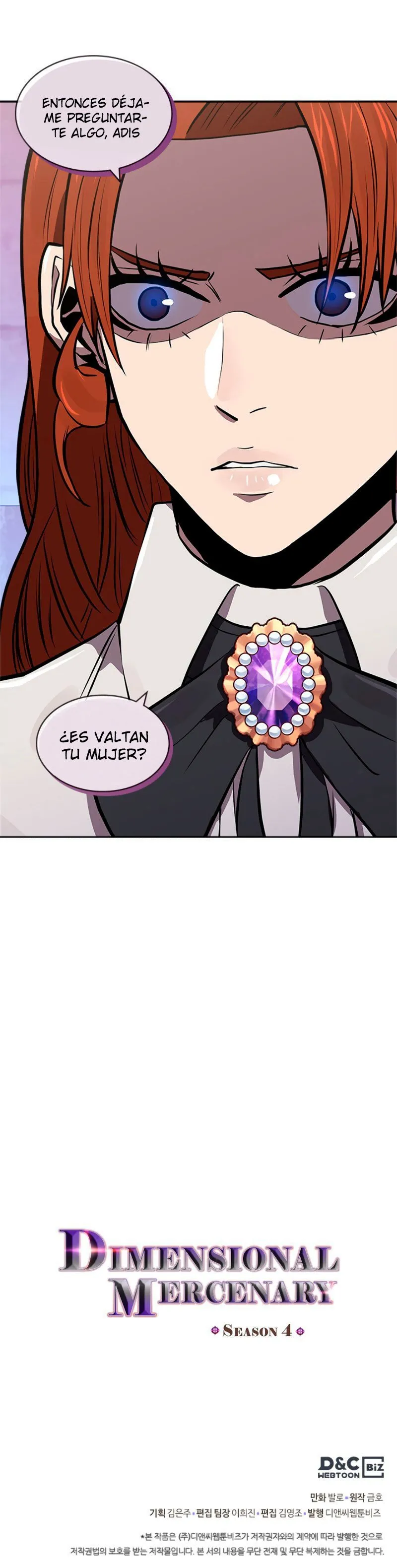 Dimensional Mercenary Capítulo 151 en Línea - página 15