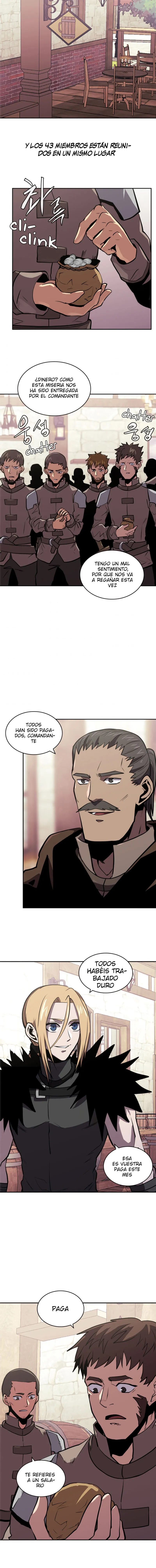 Dimensional Mercenary Capítulo 153 en Línea - página 10