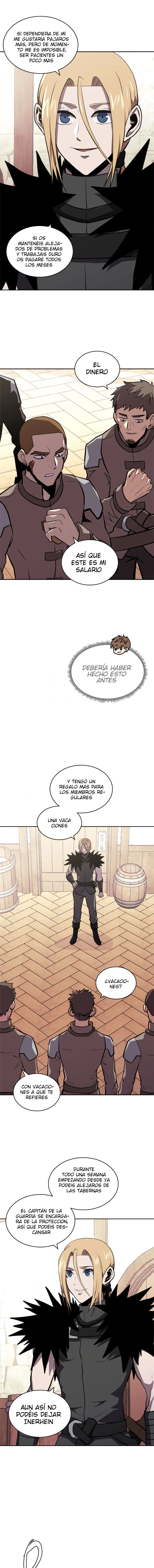 Dimensional Mercenary Capítulo 153 en Línea - página 11