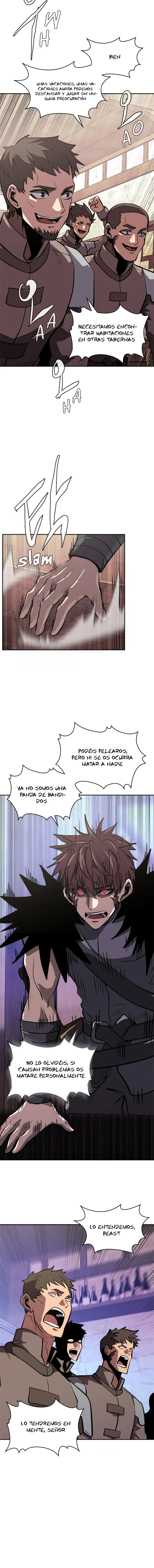 Dimensional Mercenary Capítulo 153 en Línea - página 12